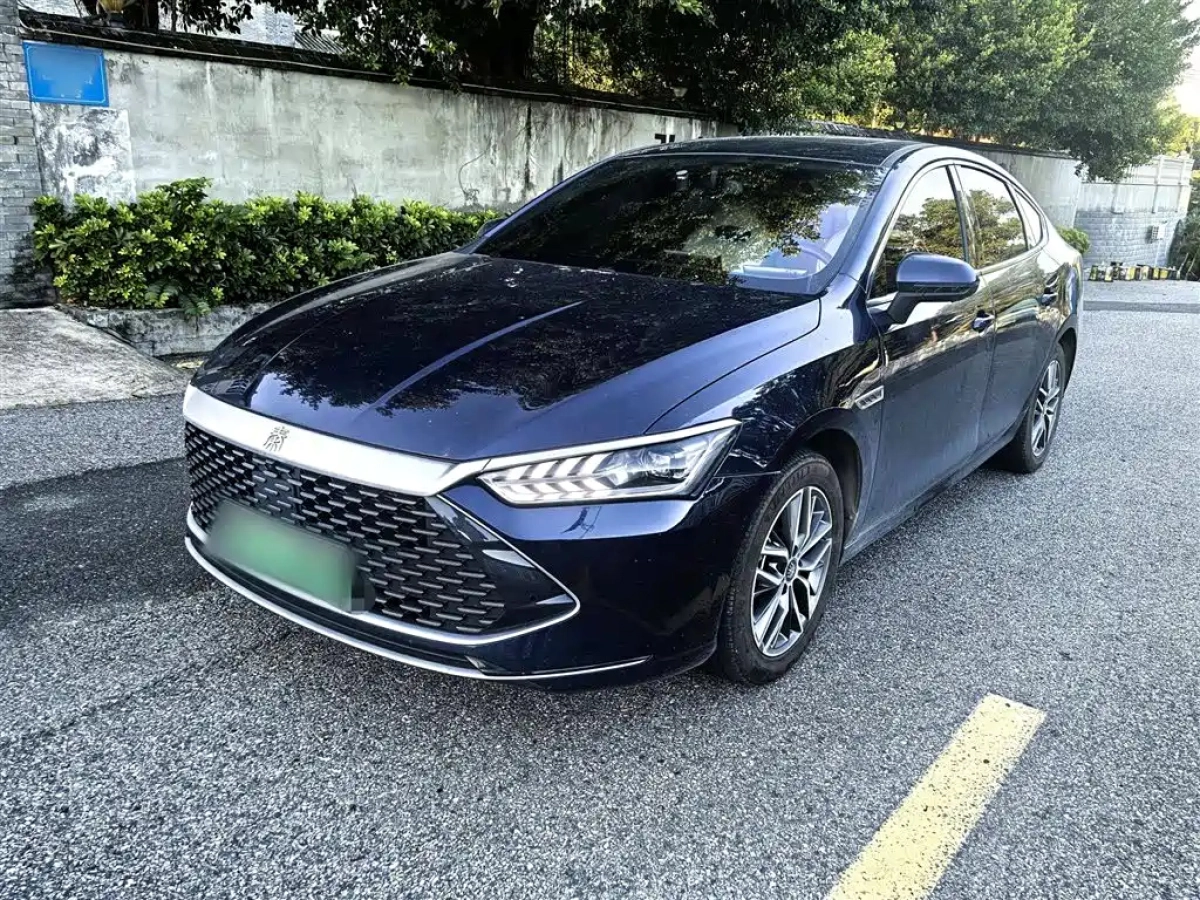 BYD QIN PLUS