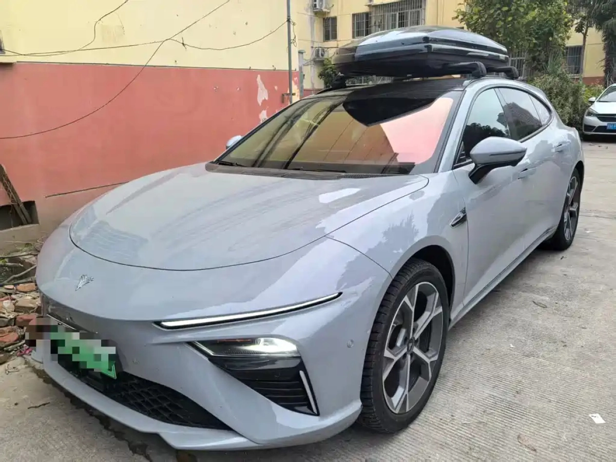 NETA AUTO S猎装  2024