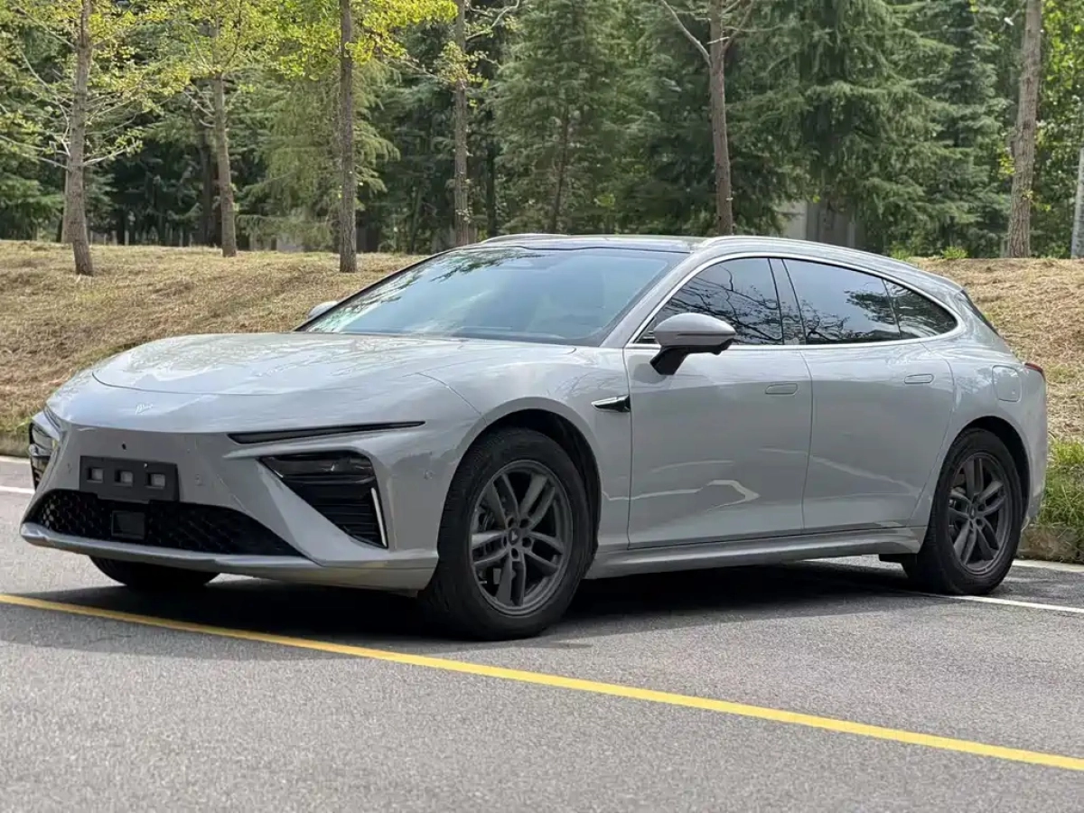 NETA AUTO S猎装  2024