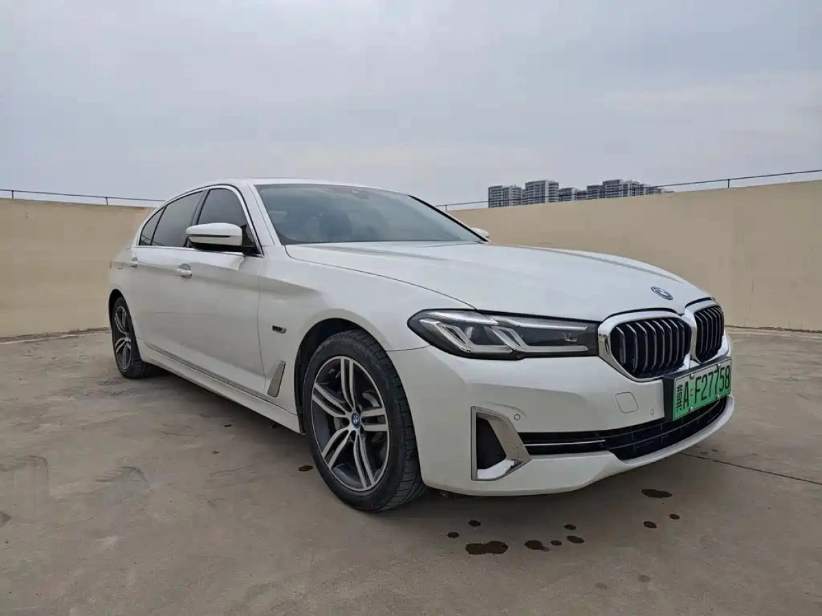 BMW 5-SERIES NEW ENERGY  2022