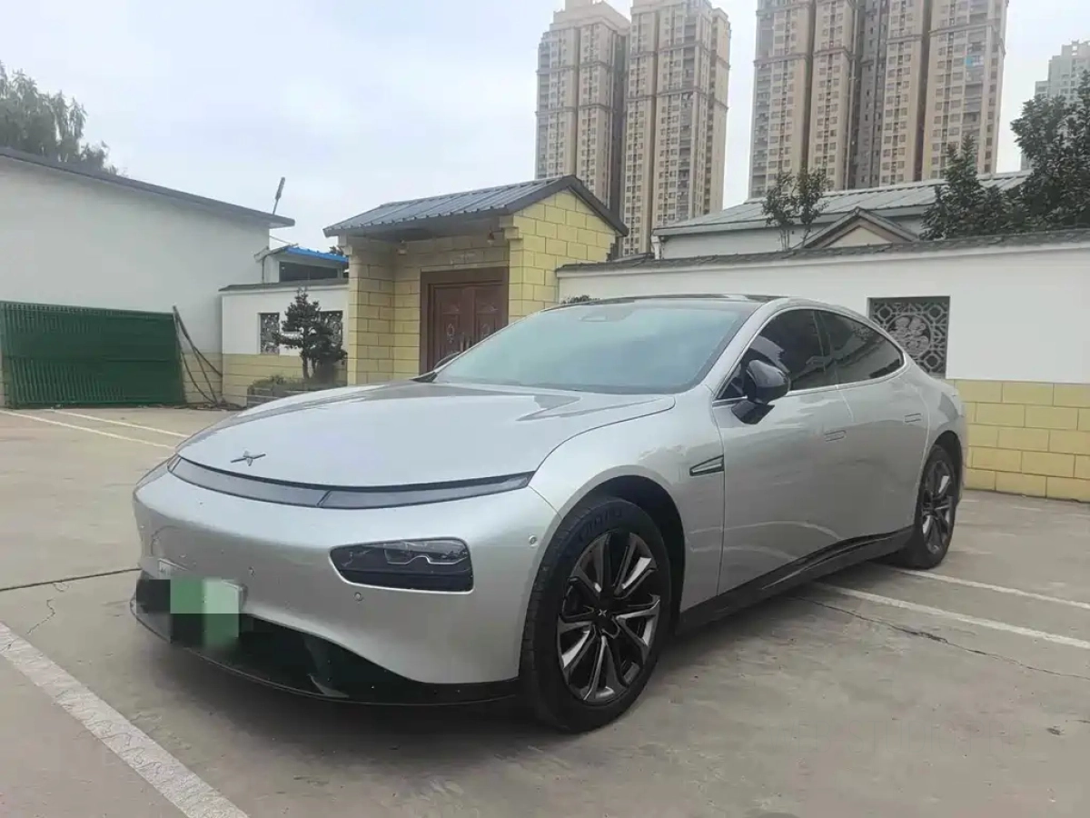 XPENG MOTORS P7