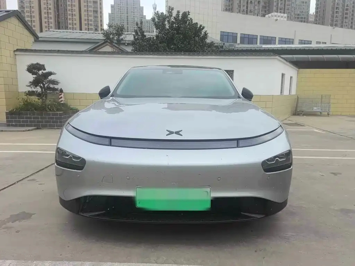 XPENG MOTORS P7