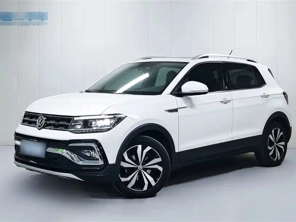 VOLKSWAGEN T-CROSS  2020