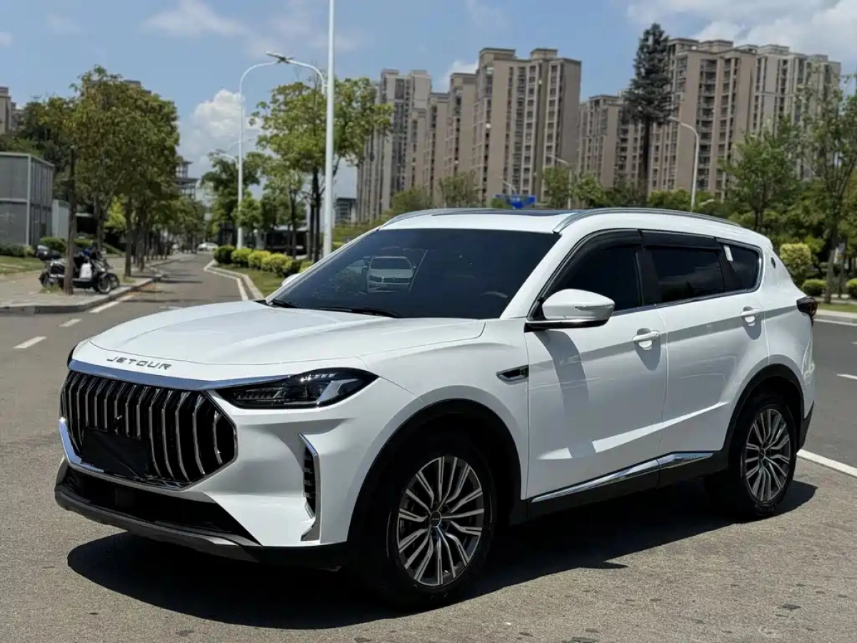 JETOUR X70 PLUS