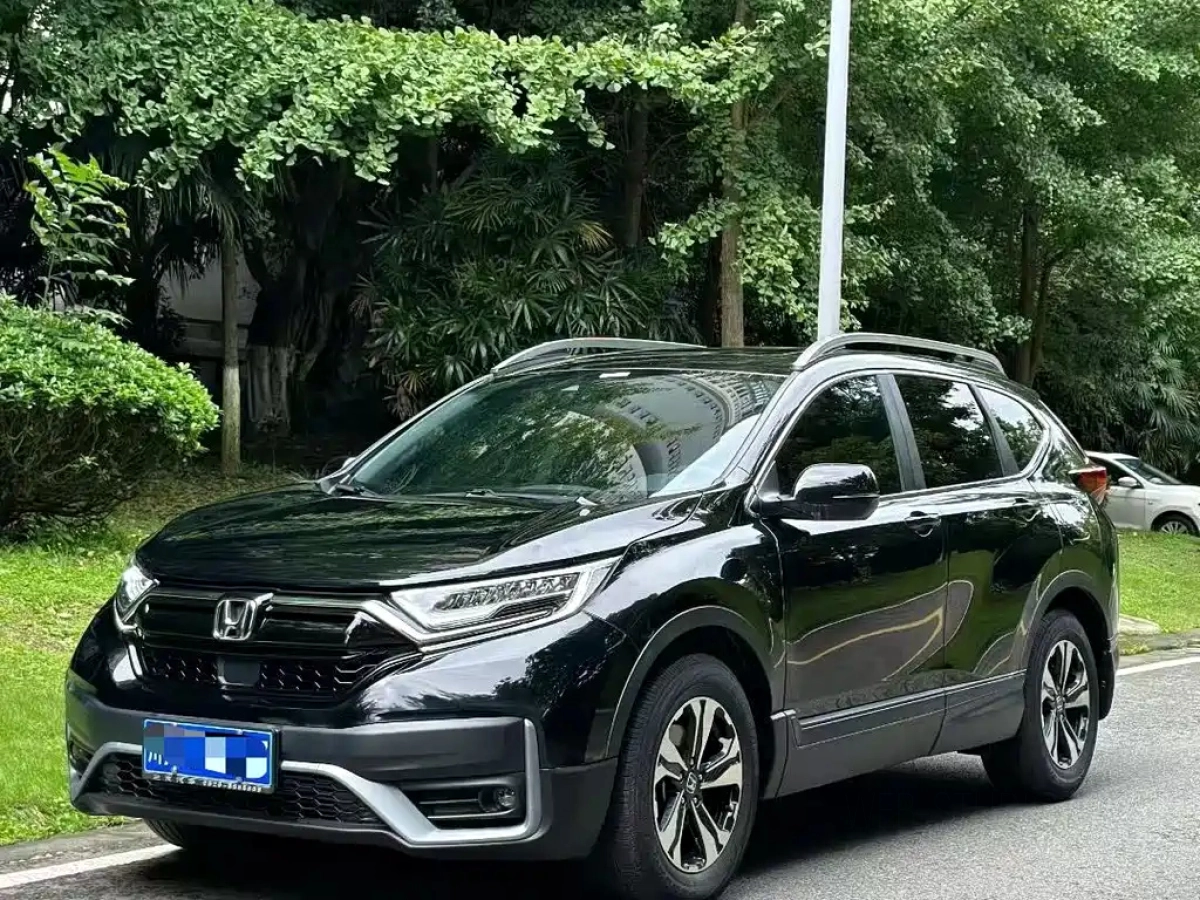 HONDA CR-V  2022