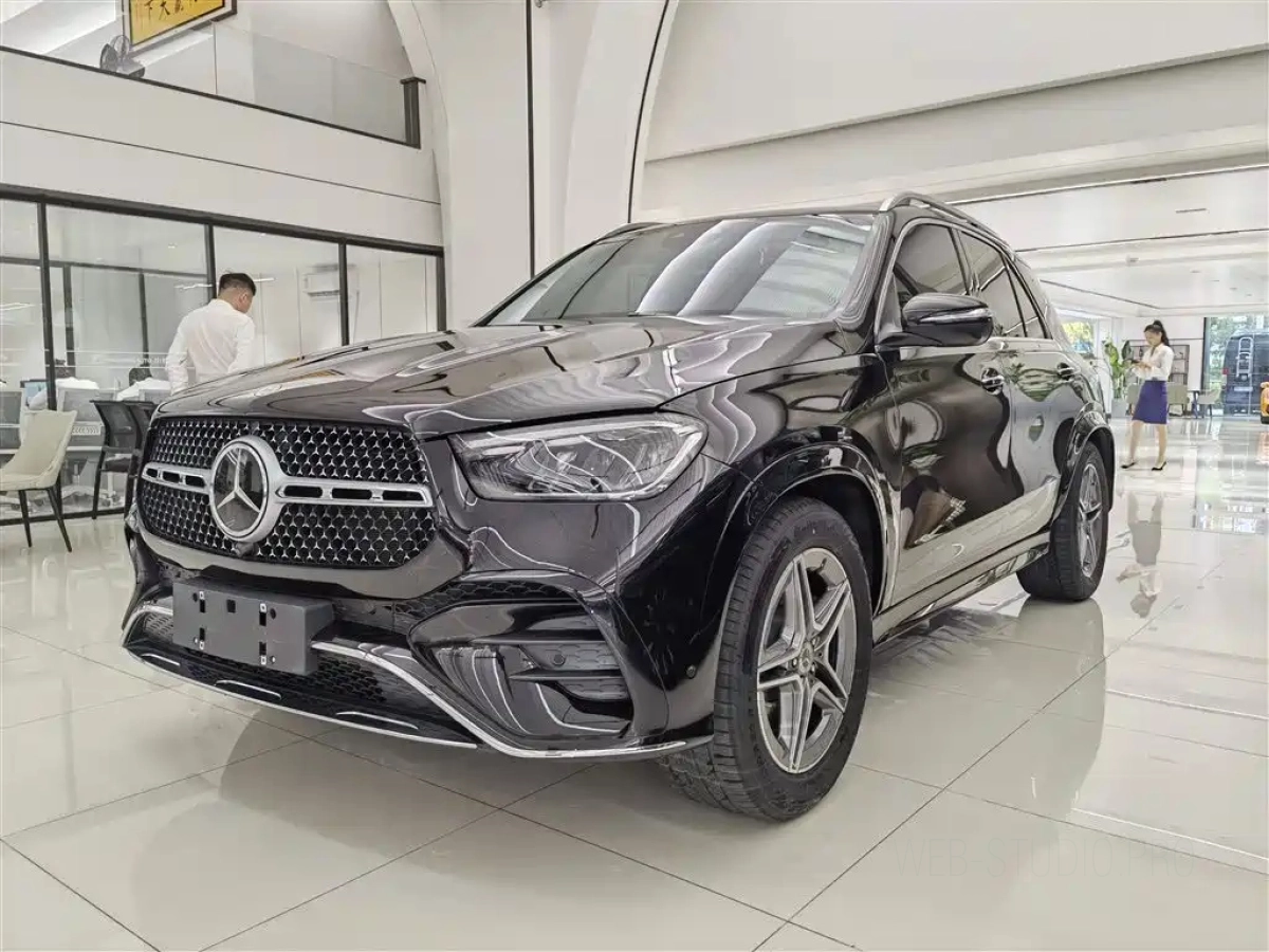 MERCEDES BENZ GLE