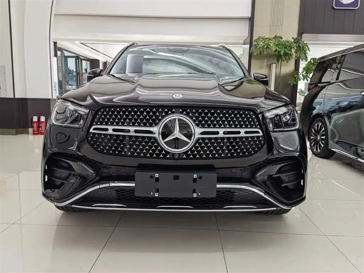 MERCEDES BENZ GLE