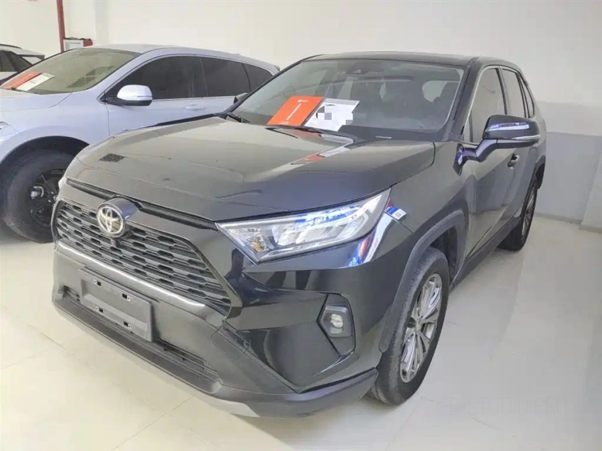 TOYOTA RAV4 RONGFANG  2023