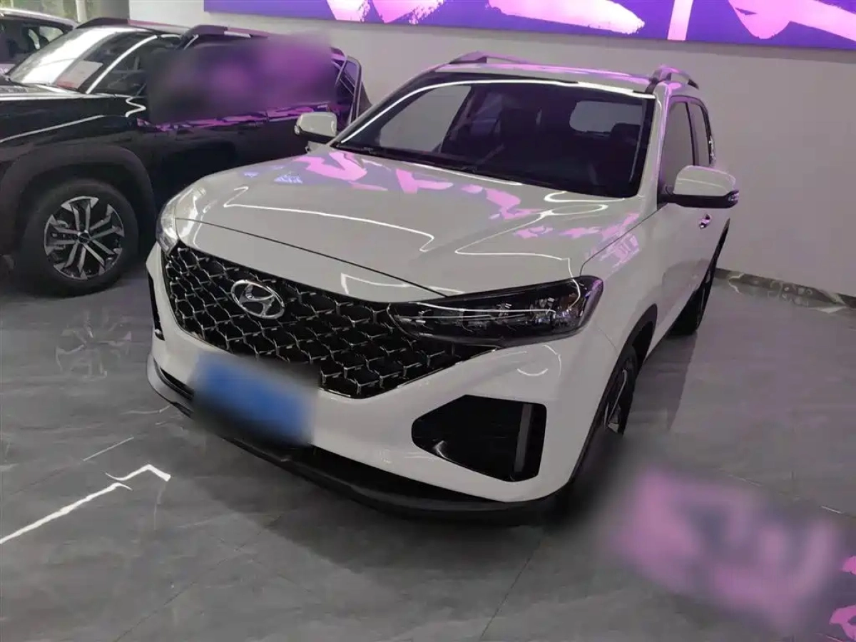 HYUNDAI BEIJING HYUNDAI IX35