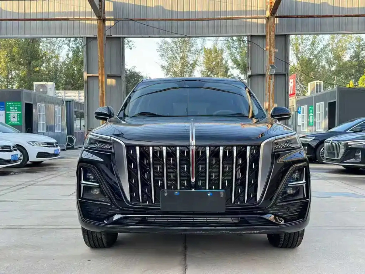 HONGQI HS5
