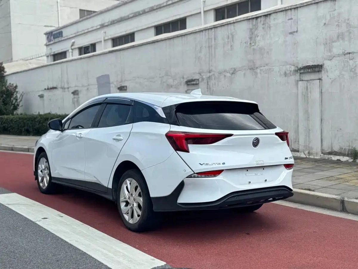 BUICK VELITE 6