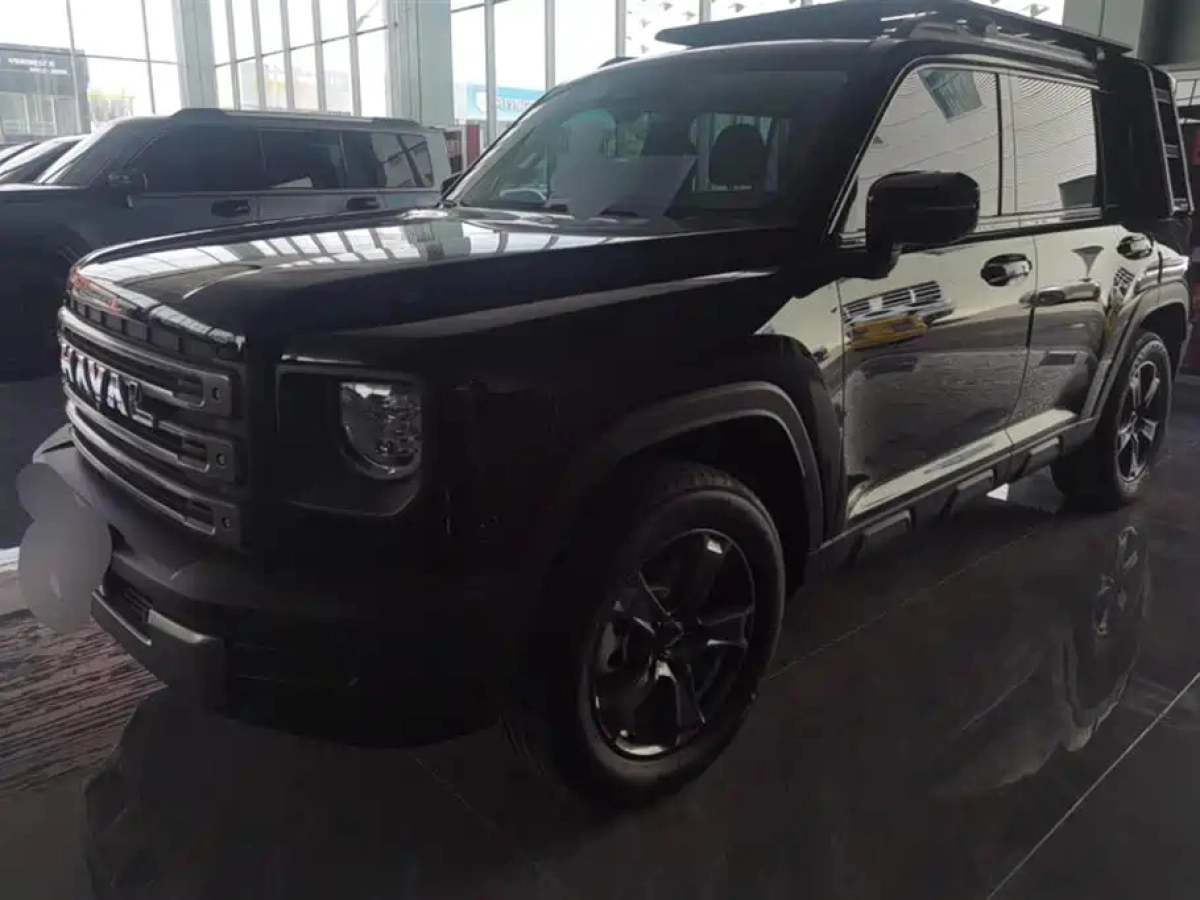 HAVAL RAPTOR NEW ENERGY  2023