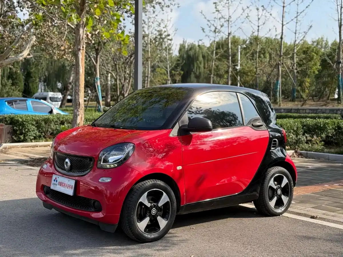 SMART FORTWO  2019