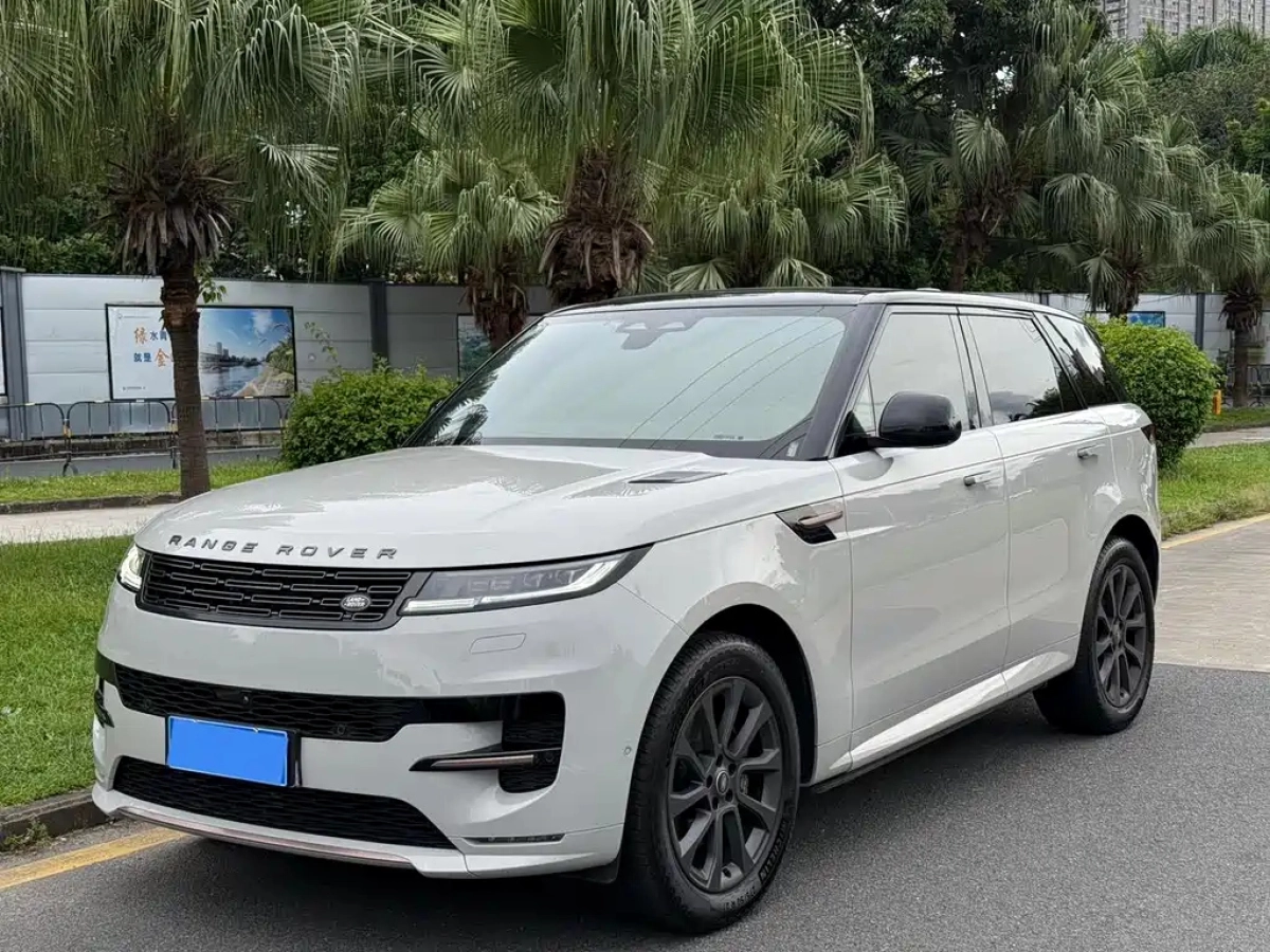 LAND ROVER RANGE ROVER SPORT EDITION  2023