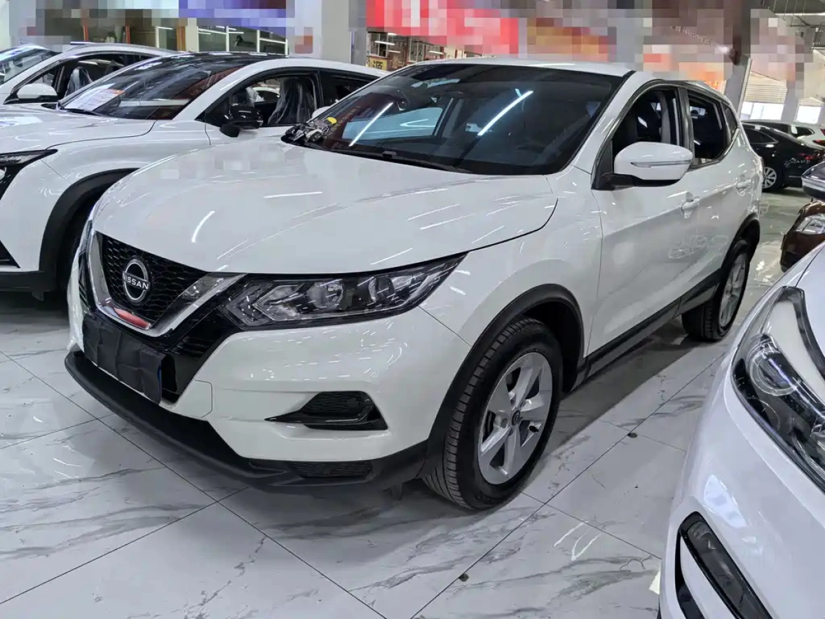 NISSAN QASHQAI  2024