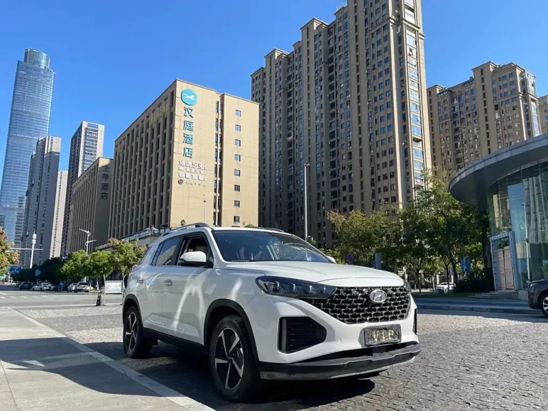 HYUNDAI BEIJING HYUNDAI IX35