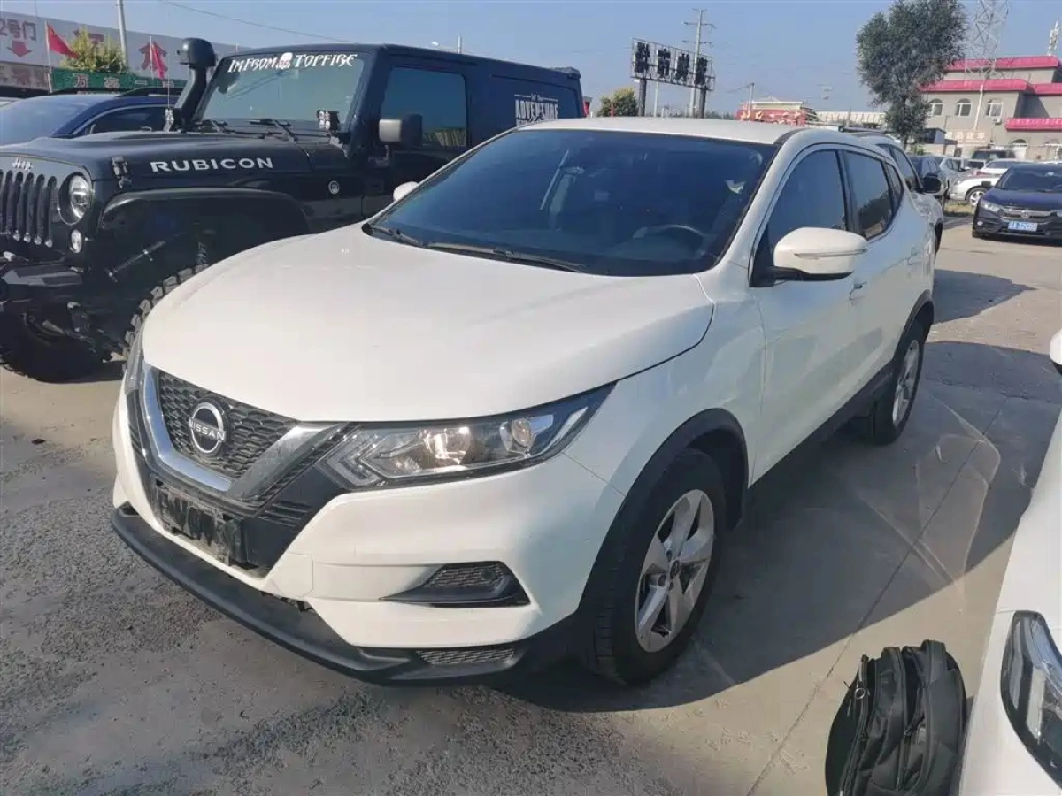 NISSAN QASHQAI  2024
