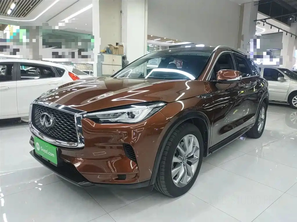 INFINITI QX50