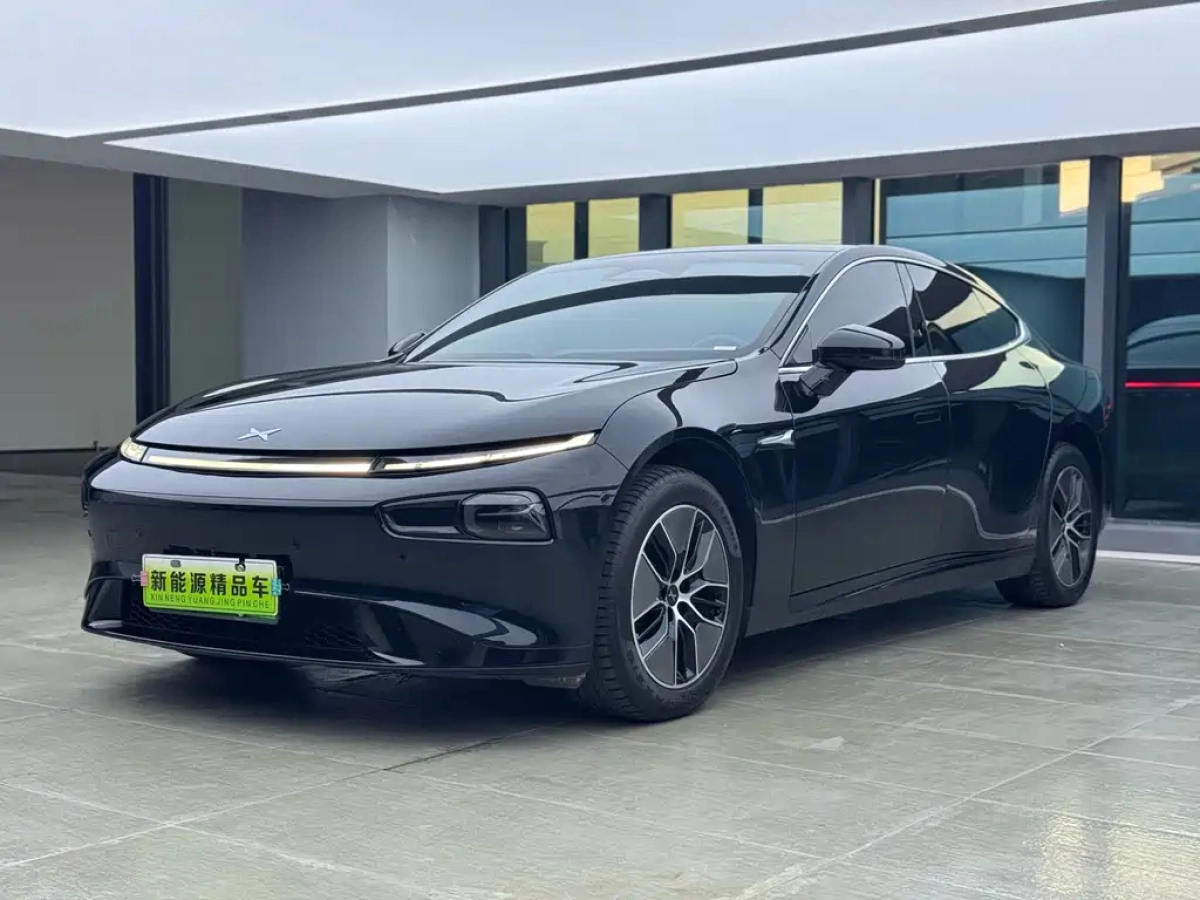 XPENG MOTORS P7