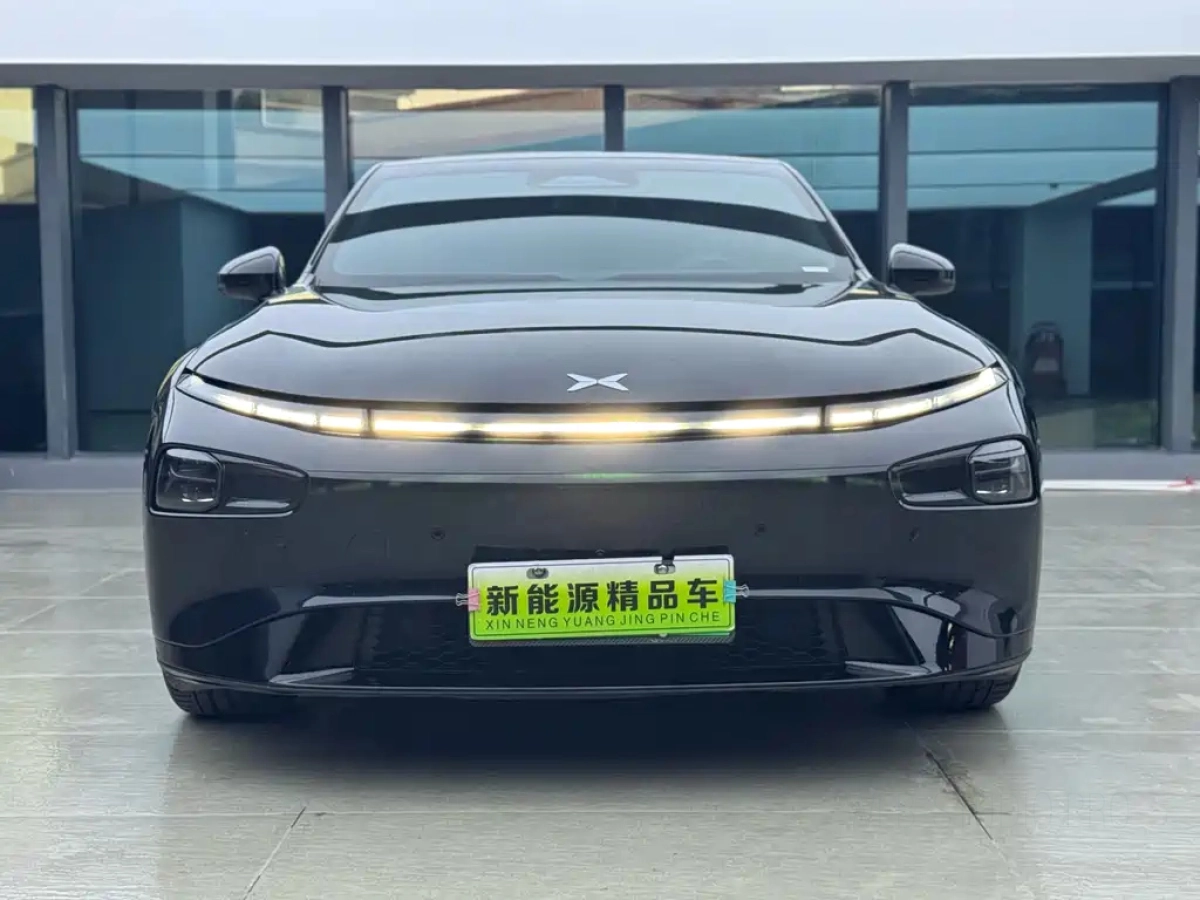 XPENG MOTORS P7