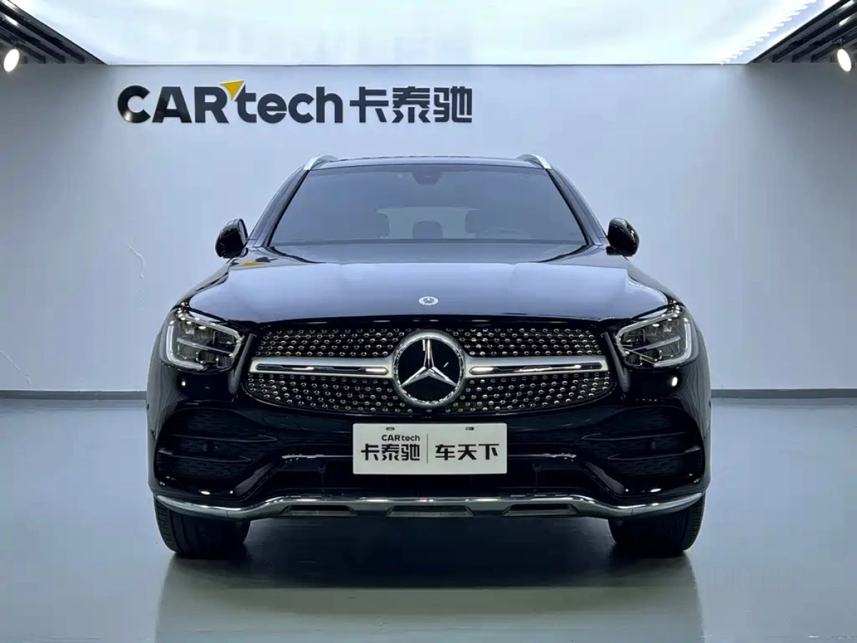 MERCEDES BENZ GLC