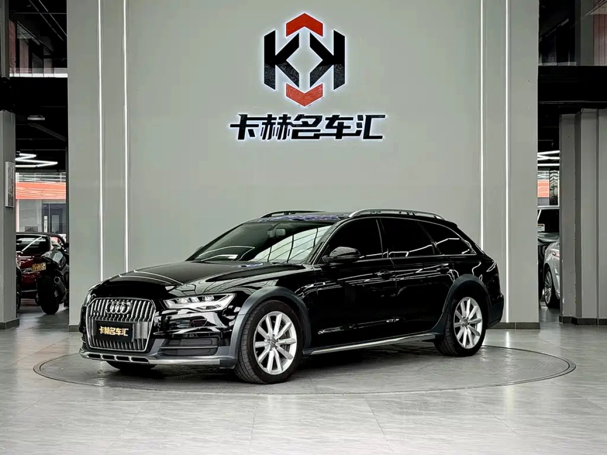 AUDI A6 IMPORT  2019