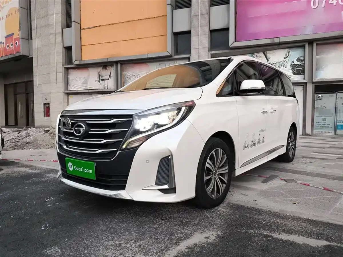 TRUMPCHI M8