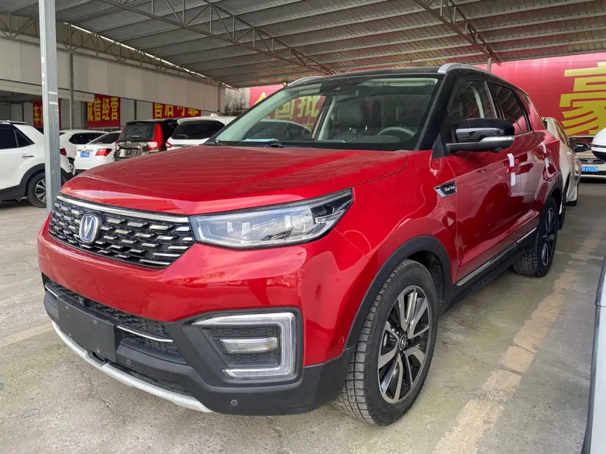 CHANGAN CS55  2019
