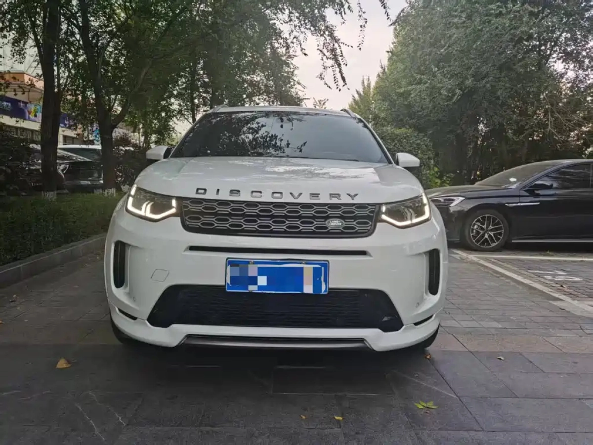 LAND ROVER DISCOVERY SPORT EDITION