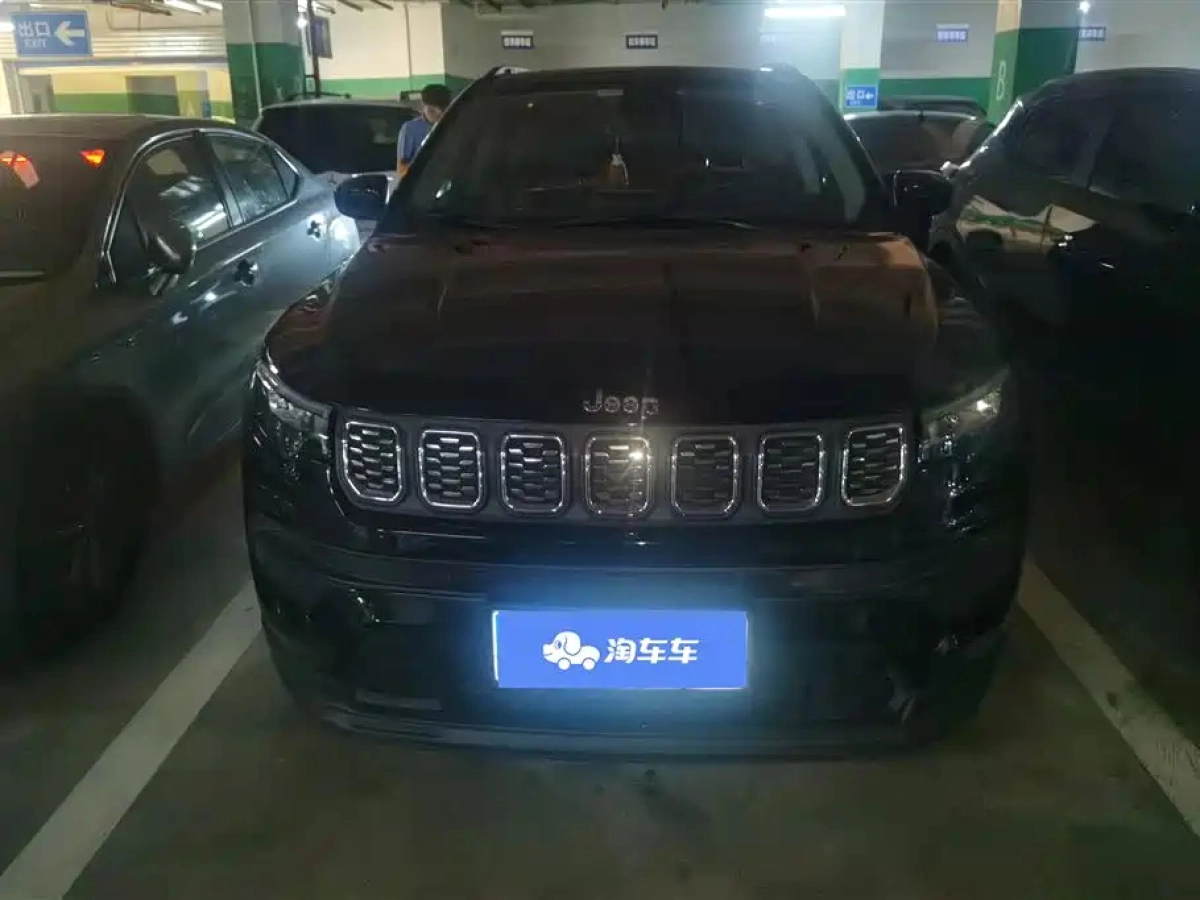 JEEP COMPASS