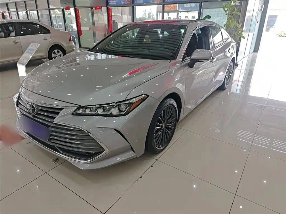 TOYOTA AVALON