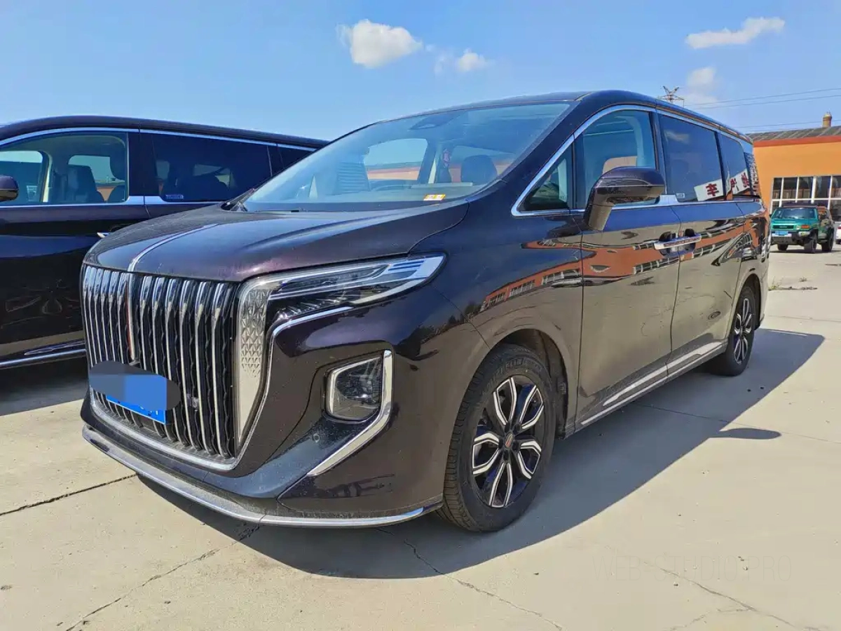 HONGQI HQ9