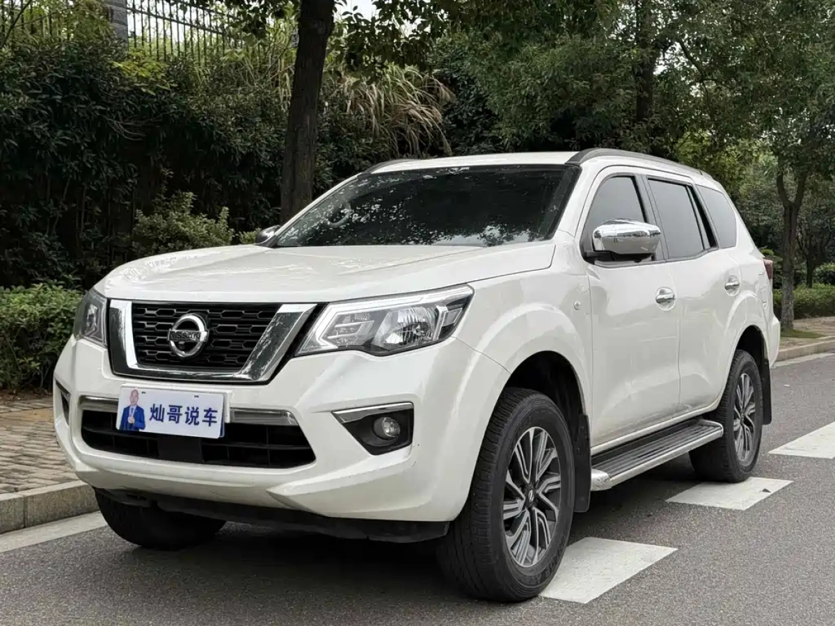 NISSAN TERRA  2020