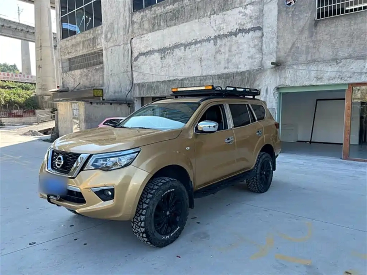 NISSAN TERRA