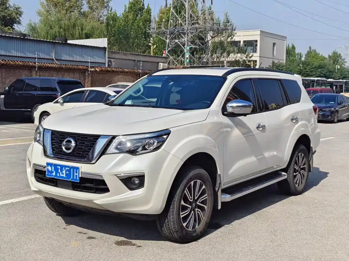 NISSAN TERRA