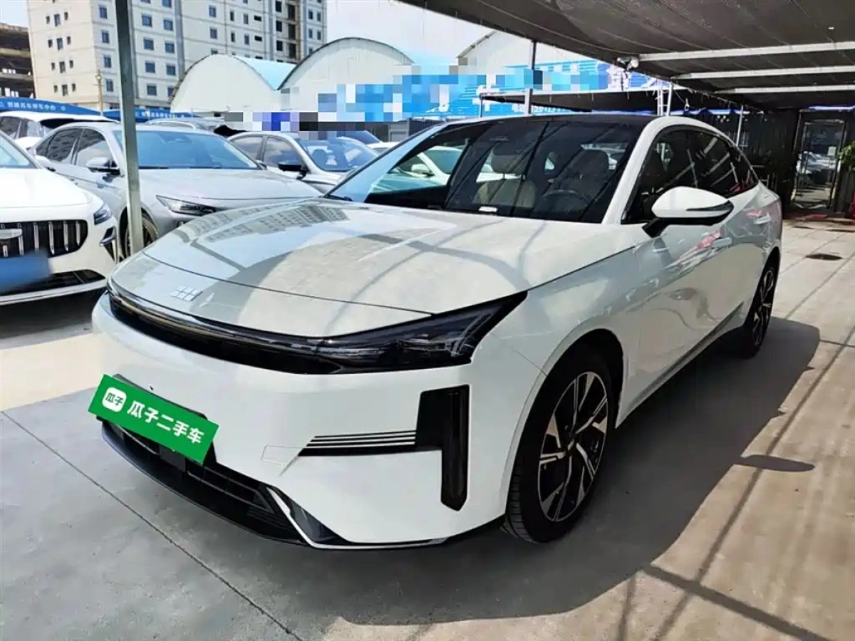 GEELY GALAXY GALAXY L6