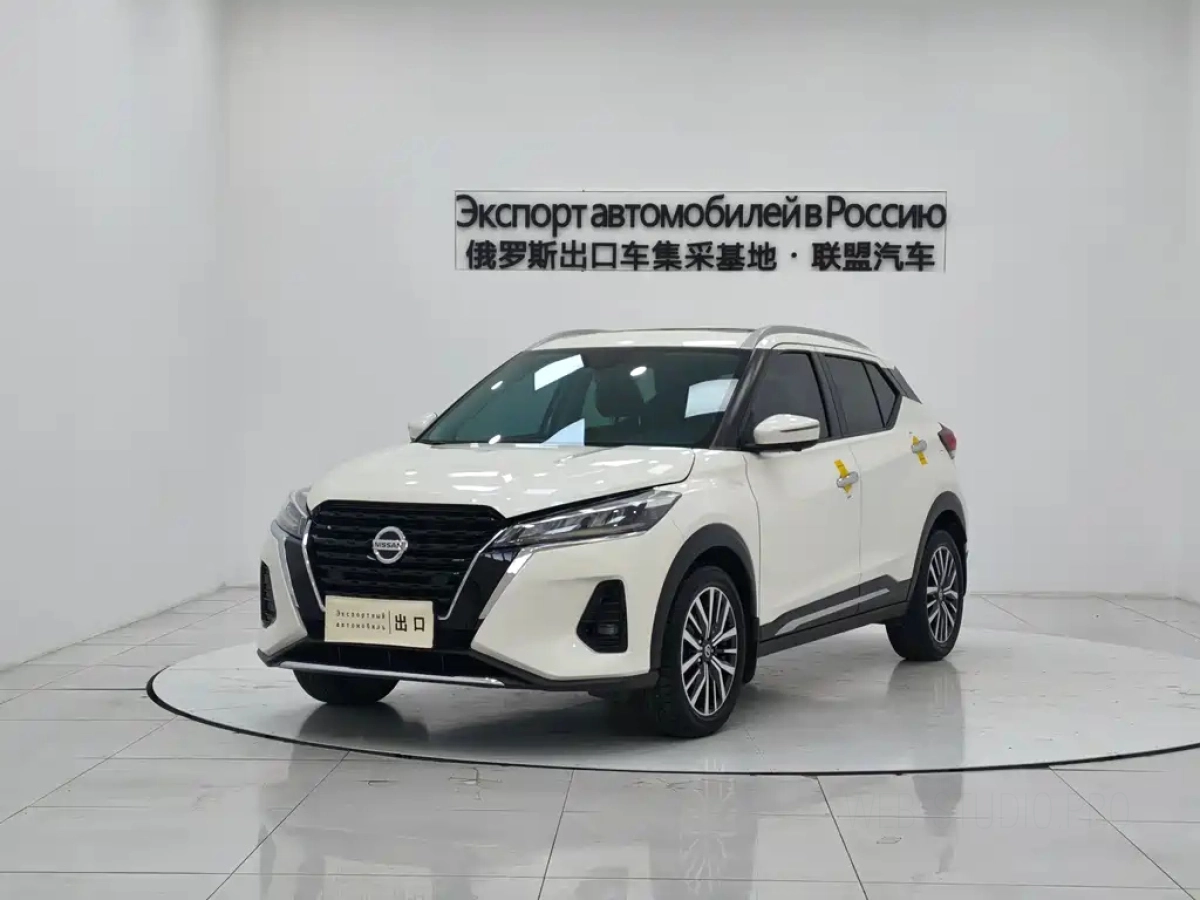 NISSAN KICKS