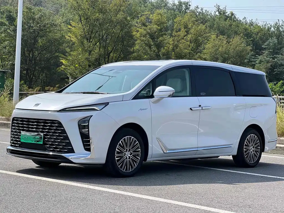 BUICK GL8 NEW ENERGY