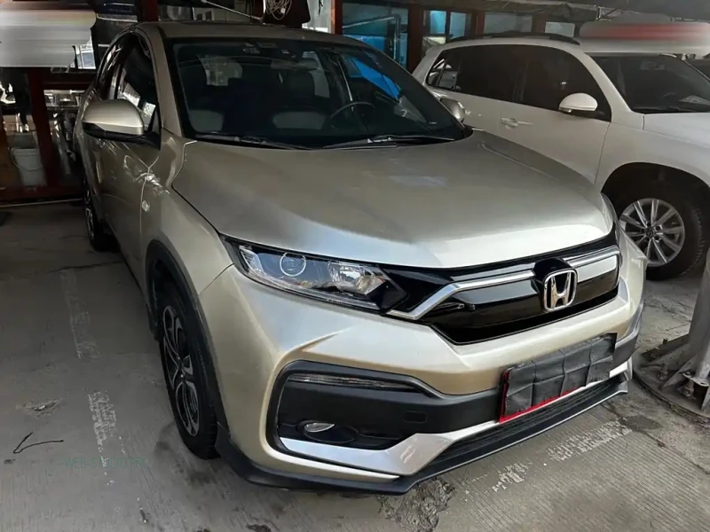 HONDA XR-V