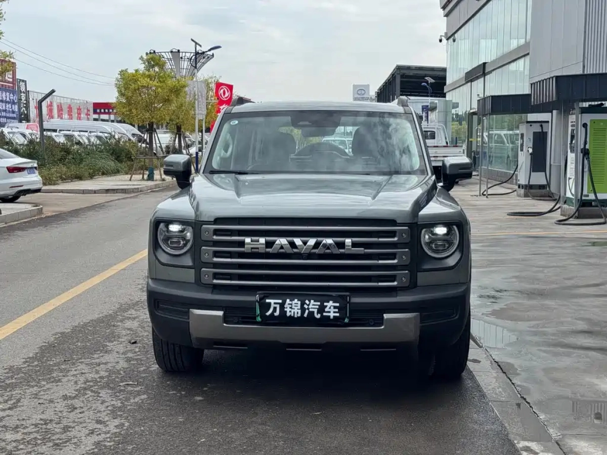HAVAL RAPTOR NEW ENERGY