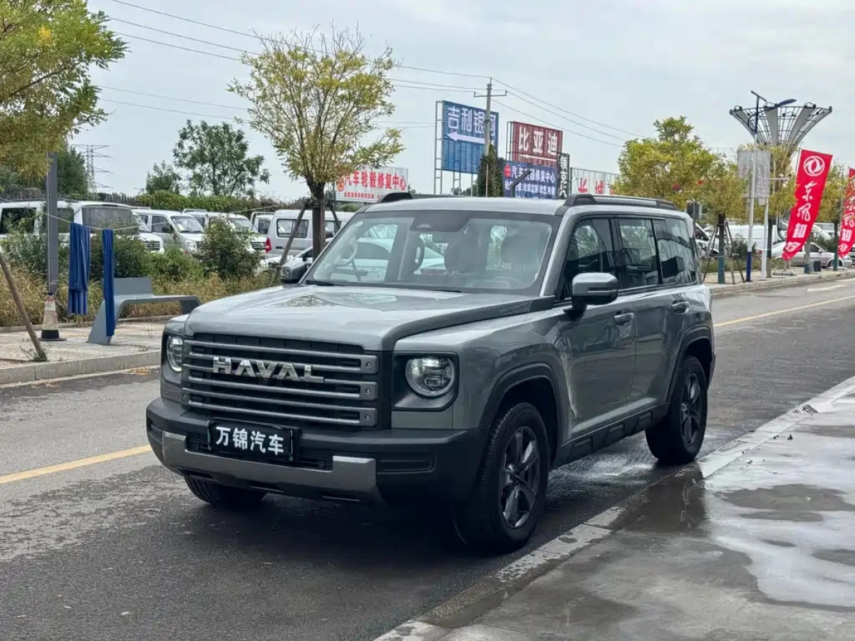 HAVAL RAPTOR NEW ENERGY