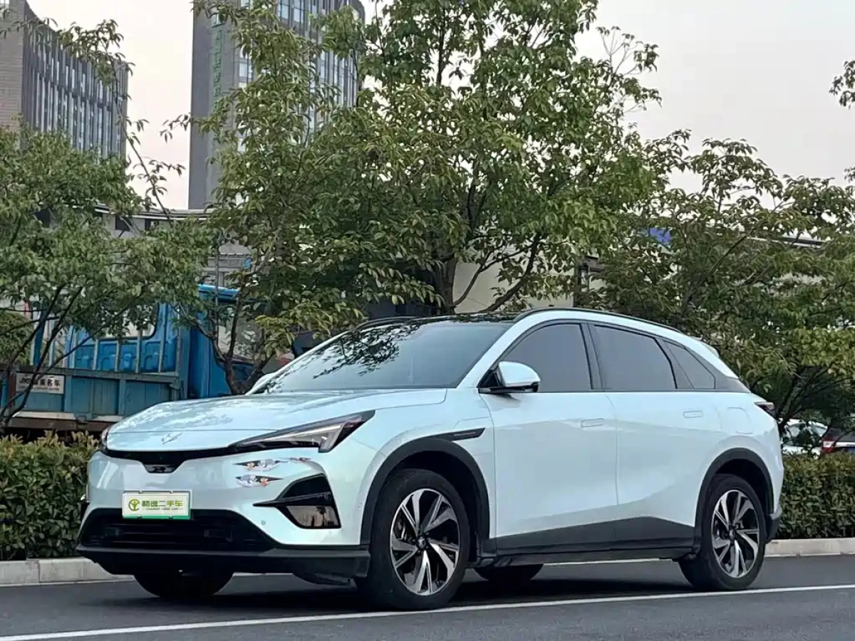 ARCFOX ALPHA T5 ALPHAT5