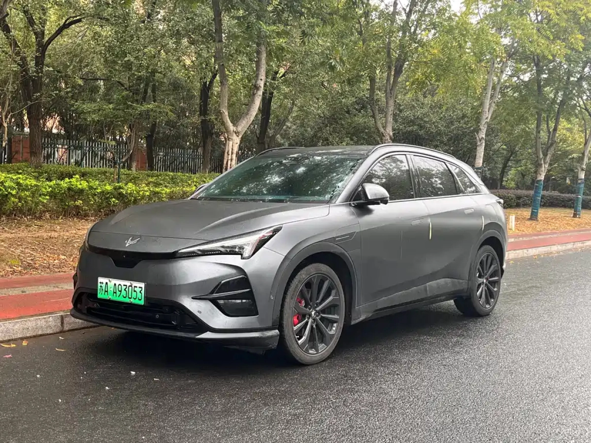 ARCFOX ALPHA T5 ALPHAT5