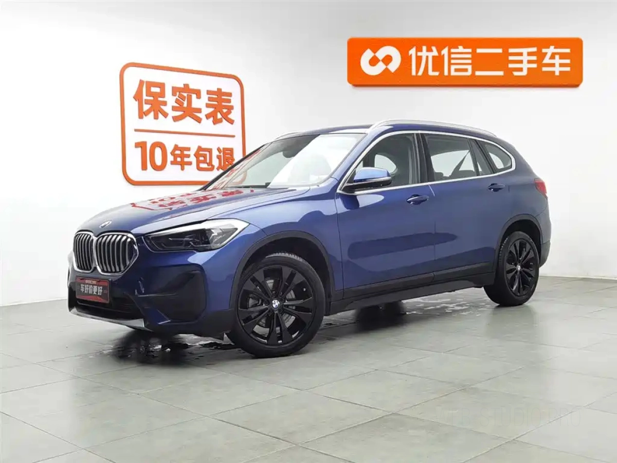 BMW X1  2021