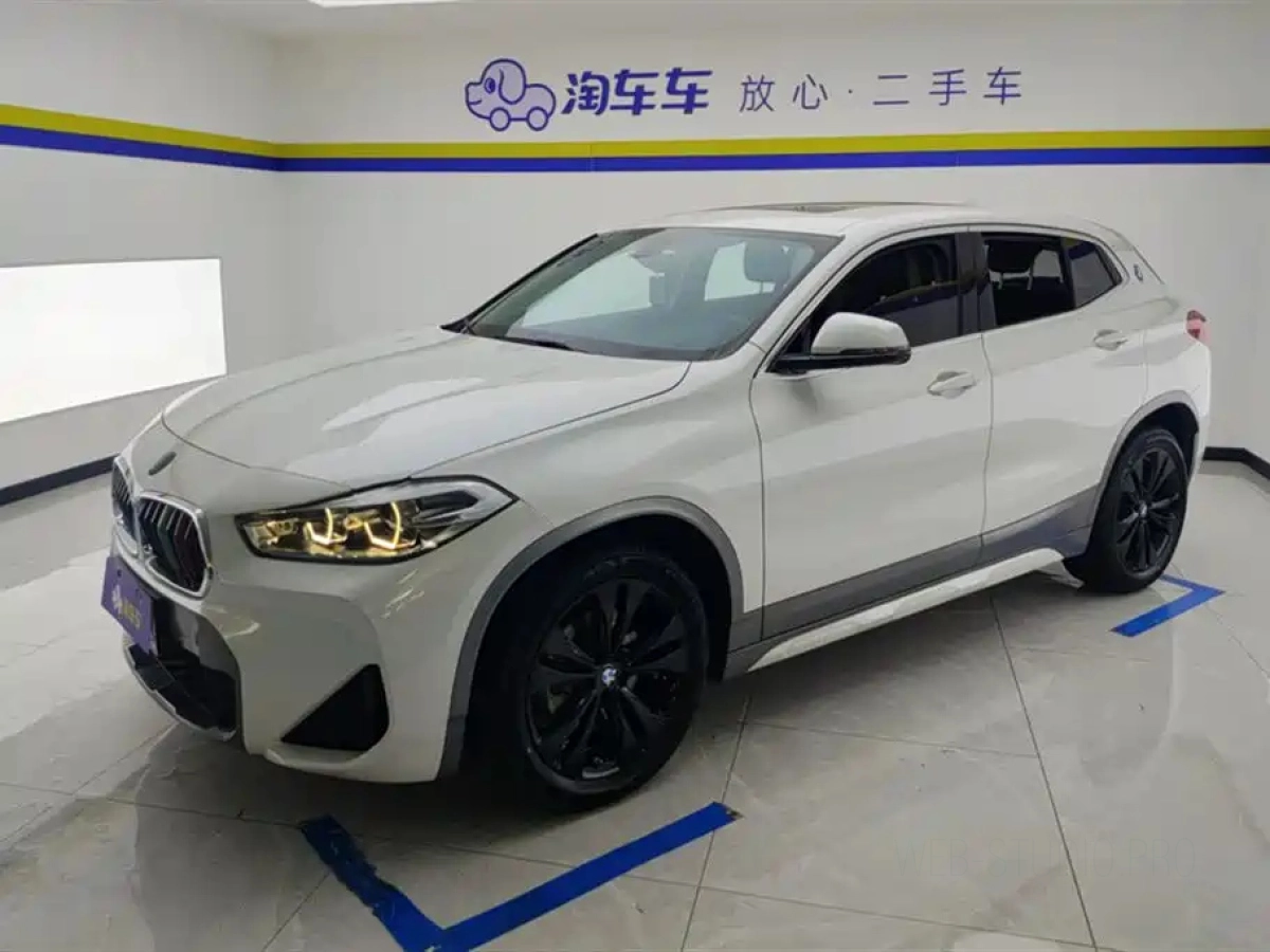 BMW X2