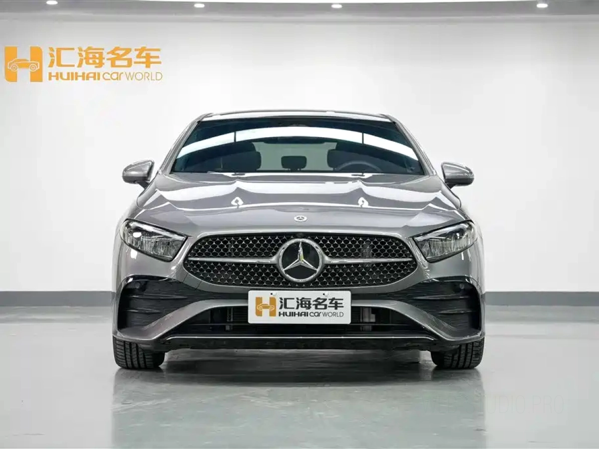 MERCEDES BENZ A-CLASS