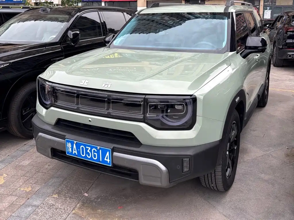 BAIC BJ30
