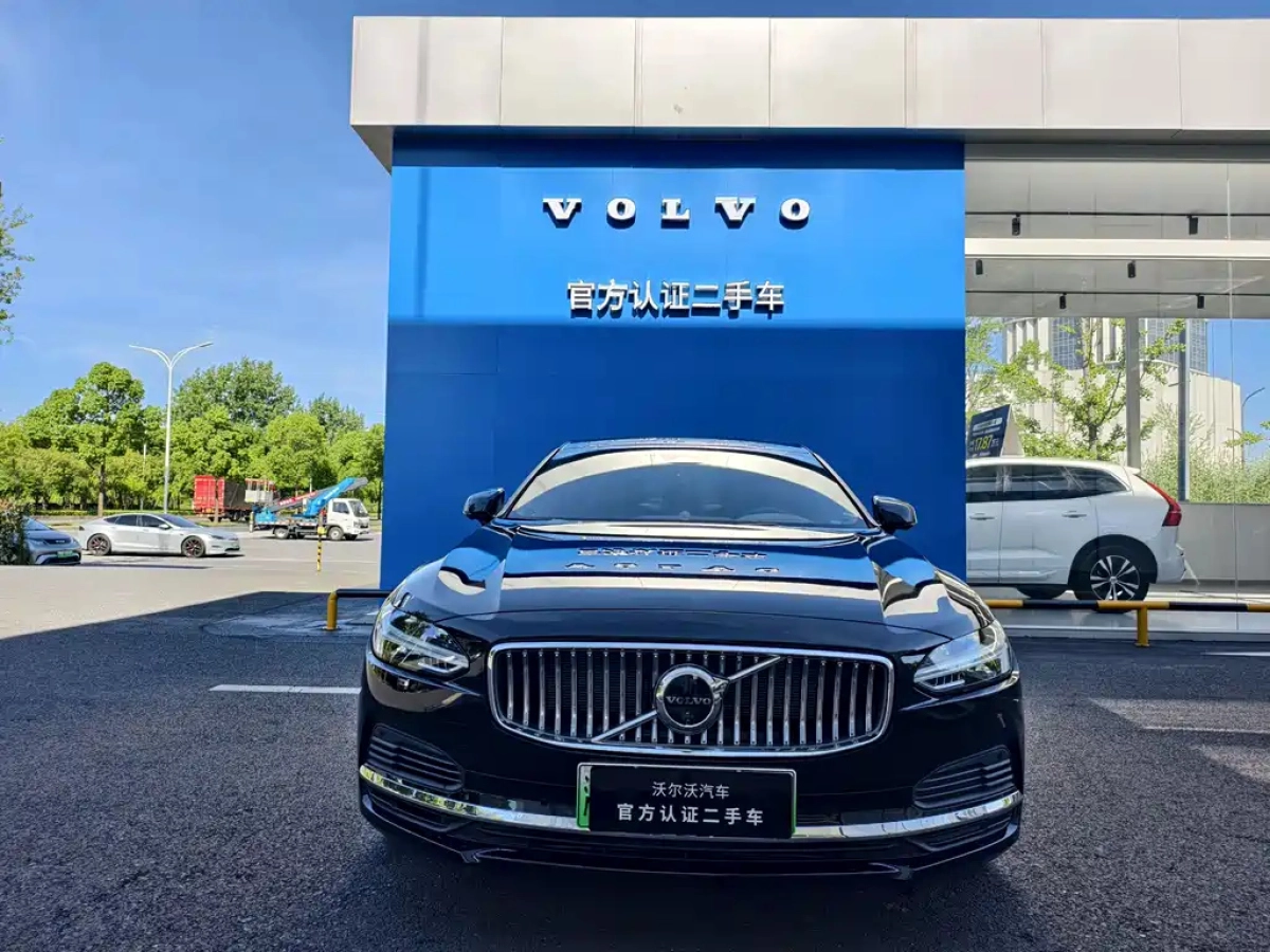 VOLVO S90 NEW ENERGY