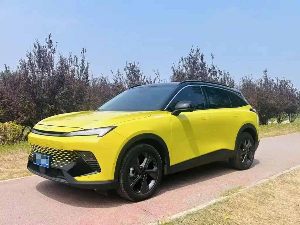 BAIC MOFANG  2022