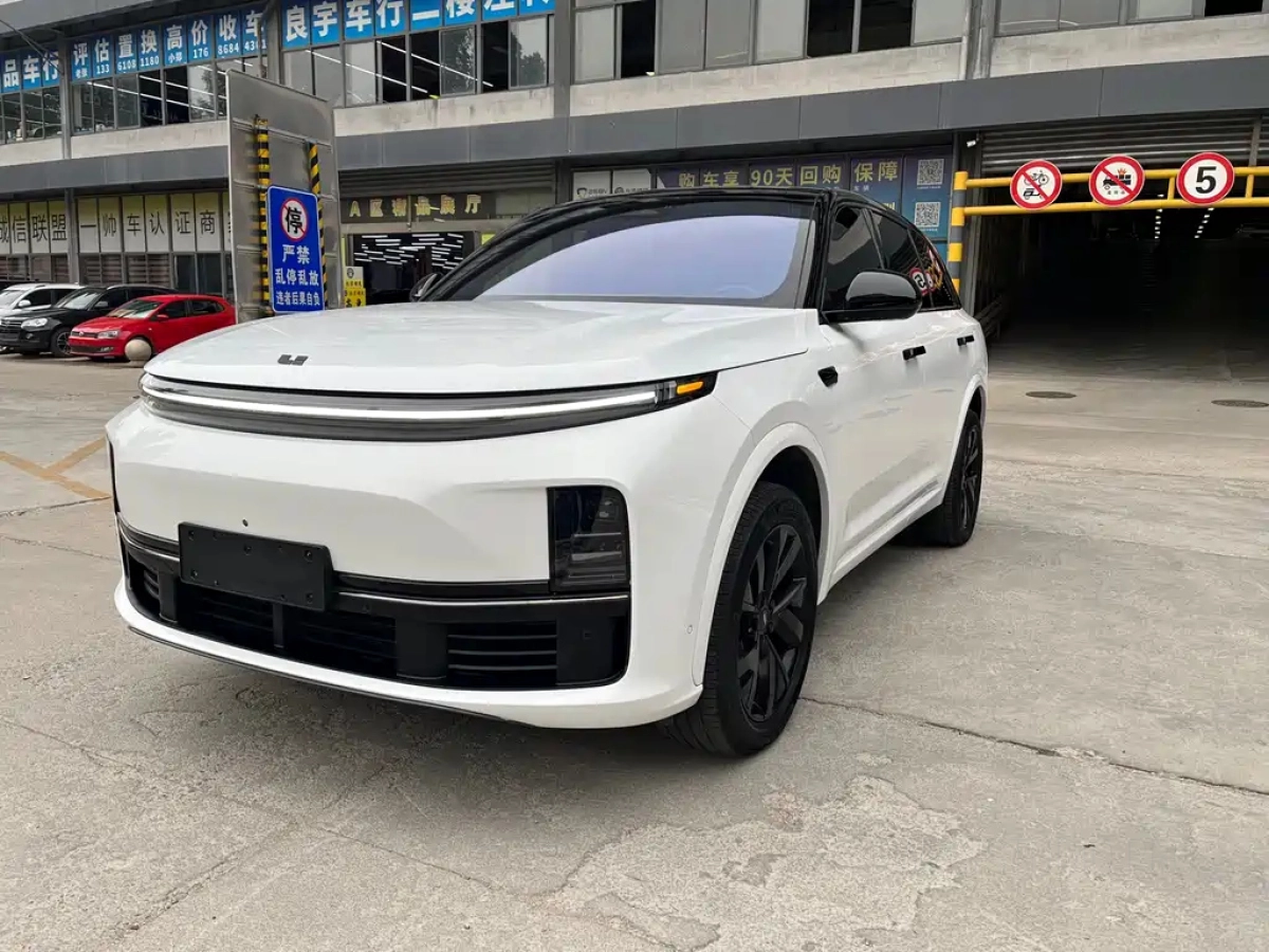 LI AUTO L7